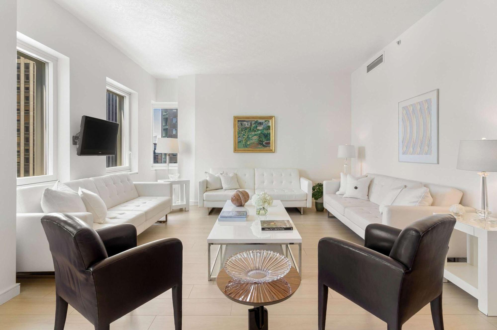 Appartamento Penthouse 5min To Of The Rock, Views, Ac