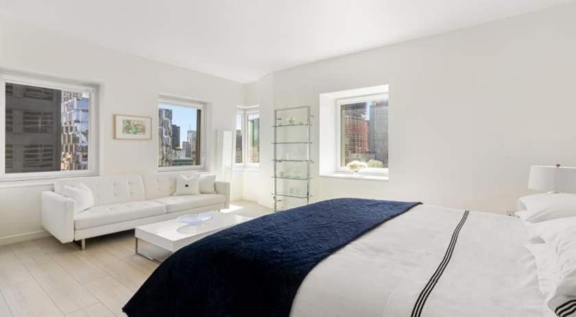 Penthouse 5min To Of The Rock, Views, Ac Appartamento New York