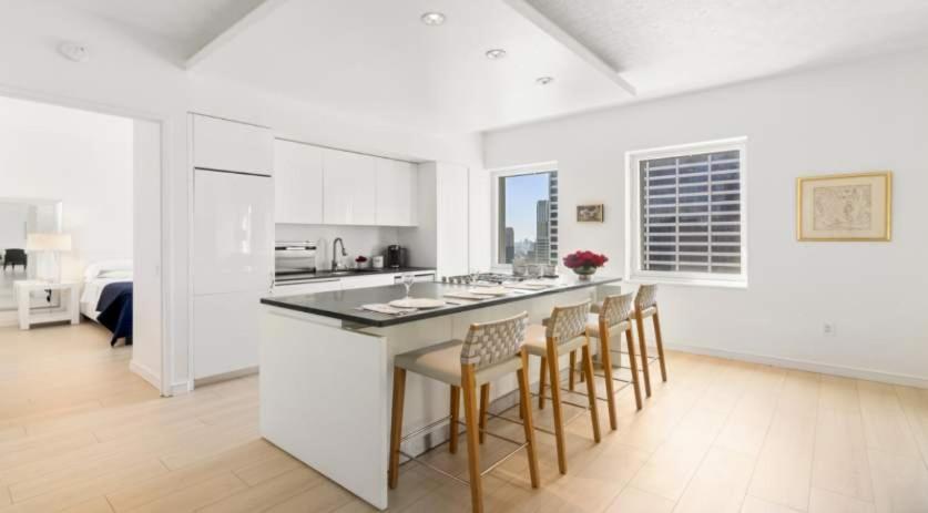 Penthouse 5min To Of The Rock, Views, Ac Appartamento New York